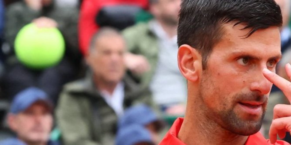 Novak ostaje bez prvog mesta na ATP listi! Gori mu pod nogama