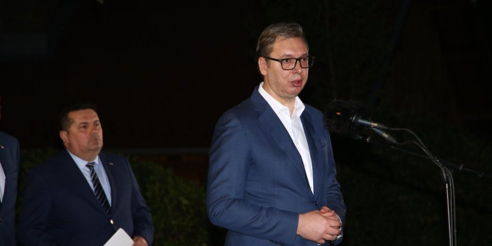Srbija će se suprostaviti NATO-u! Predsednik Vučić ima tri pitanja za Alijansu!