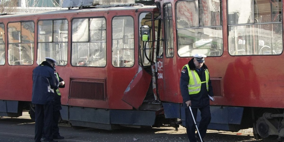 Detalji udesa na Novom Beogradu: U sudaru dva tramvaja povređen i trogodišnji dečak (FOTO)