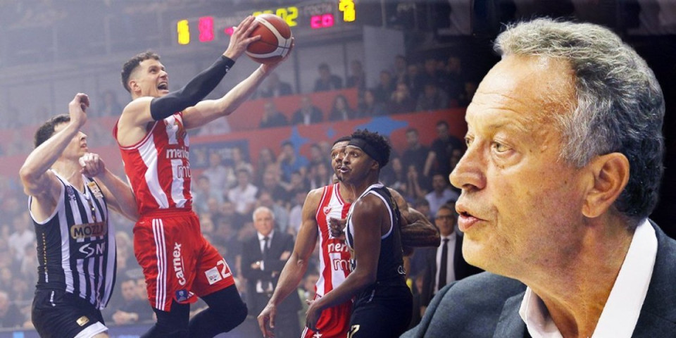 Crne slutnje čuvenog trenera: Zvezda i Partizan će prekinuti ABA finale, a onda će se ta liga ugasiti!