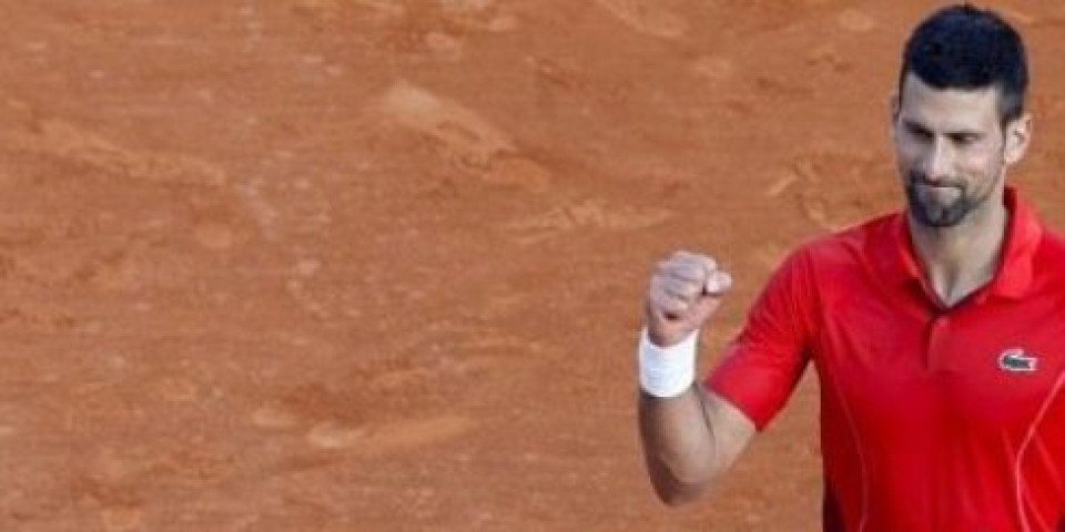 Novak saznao imena rivala! Otvoren mu put do titule u Rimu
