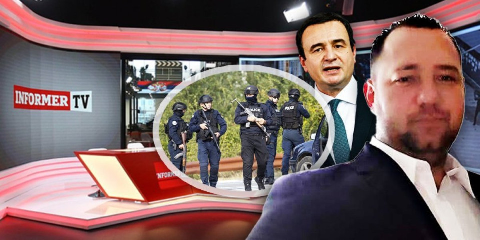 SPECIJALNI PROGRAM INFORMER TV! Pratite najnovije informacije povodom hapšenja Srećka Sofronijevića! (VIDEO)