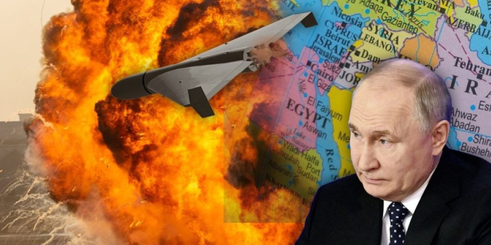 Tajni plan Putina za Iran i Izrael! Ovo odlučio da uradi?! Oči celog sveta uprte u Rusiju: Ako je tačno, čeka nas još strašniji scenario!