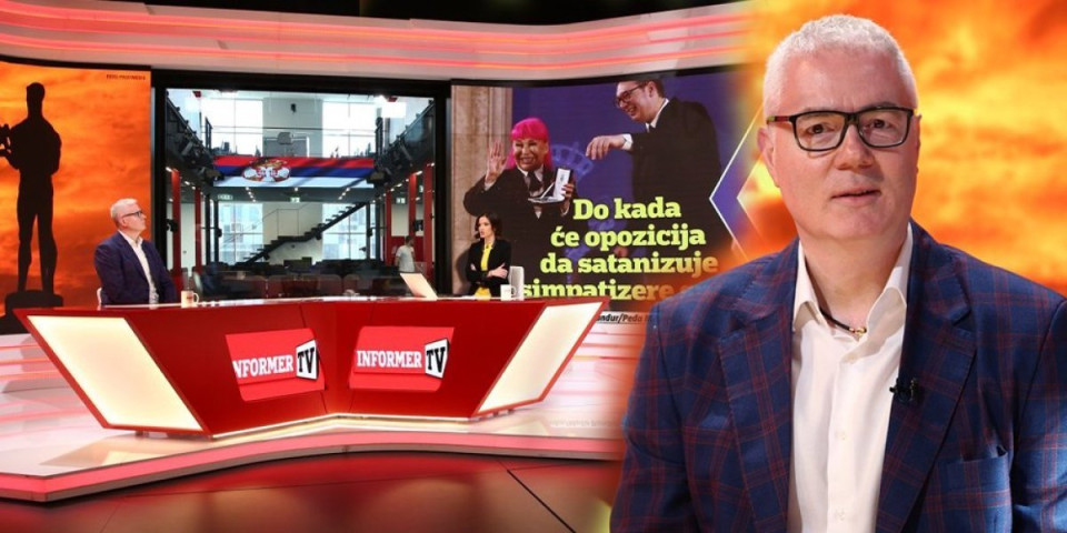 Đilasovci najstrašnije udaraju na ljude koji se bore za Srbiju! Tomašević: Ponosno hodam jer sam podržao SNS! (VIDEO)