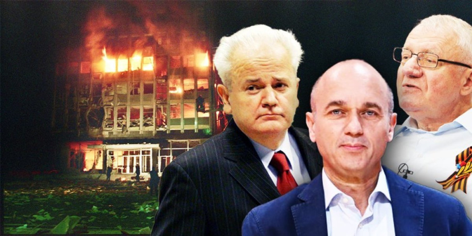 VULETIĆ IZNEO ŠOKANTNE STAVOVE U PROGRAMU INFORMERA! "Ne možemo večno da budemo taoci Miloševićeve i Šešeljeve politike iz devedesetih!"