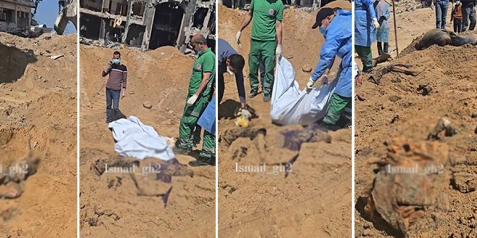 (UZNEMIRUJUĆE) Šta je ovo?! Mrežama kruži najstrašniji snimak! Svet zaprepašćen scenama u Gazi, Izrael optužen za monstruozan zločin!