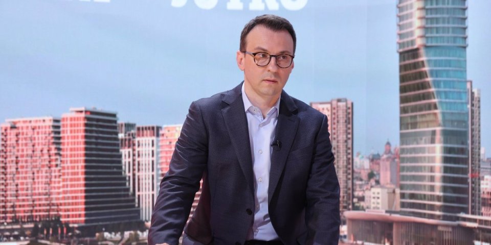 Petković sa nemačkom ambasadorkom: Priština svakodnevno generiše nove krize!