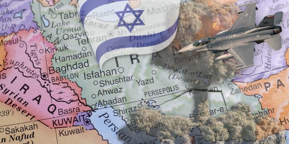 SAD imaju informacije o osveti Izraela: Neke od ovih mogućnosti sz zastrašujuće
