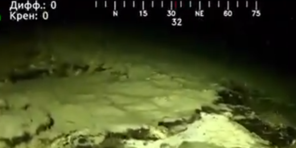Misterija Bajkalskog jezera! Kamere uhvatile nešto spektakularno na dnu, naučnici objasnili fenomen (VIDEO)