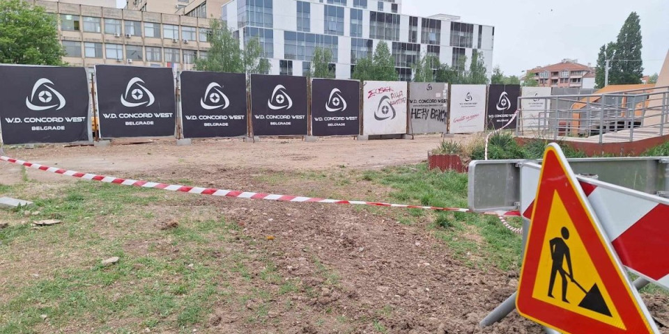 NATO demon izronio iz zemlje! Na ovom gradilištu je pronađen neeksplodirani tomahavk! (FOTO)