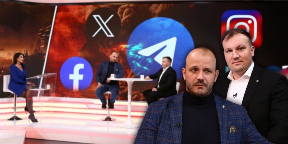 (VIDEO) Telegram je budućnost informisanja! Ekskluzivno za Informer Mihail Zvinčuk: Nikada ne bih ugrozio Rusiju curenjem informacija!