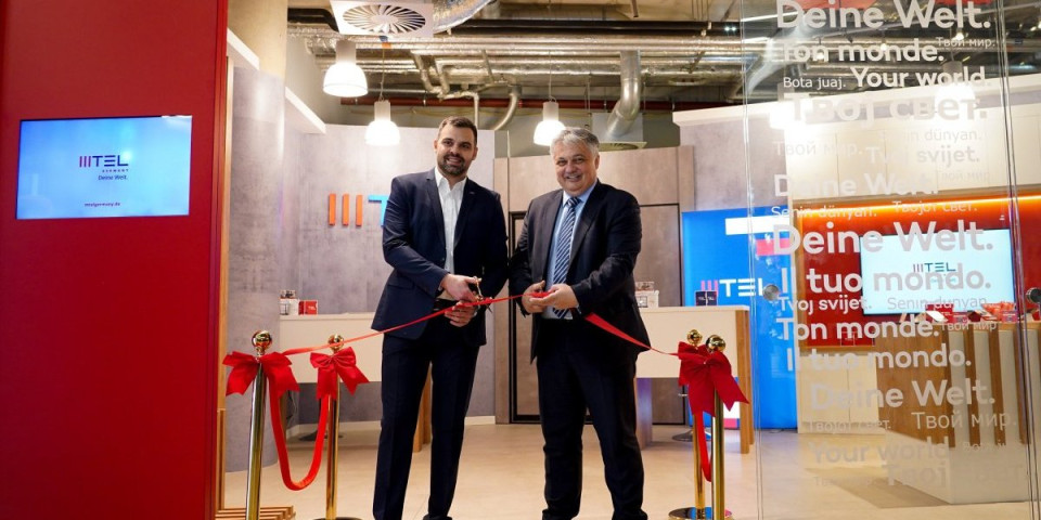 Telekom Srbija Grupa i zvanično na nemačkom tržištu - MTEL Nemačka otvorila vrata svojih poslovnica