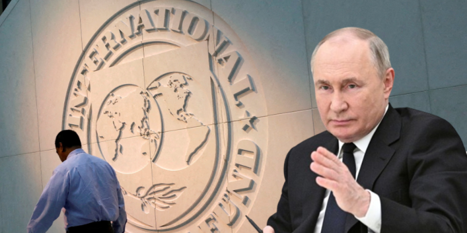Zapad je od ovoga strahovao! Rusija je nepobediva: MMF se oglasio, njihov izveštaj šokirao je planetu