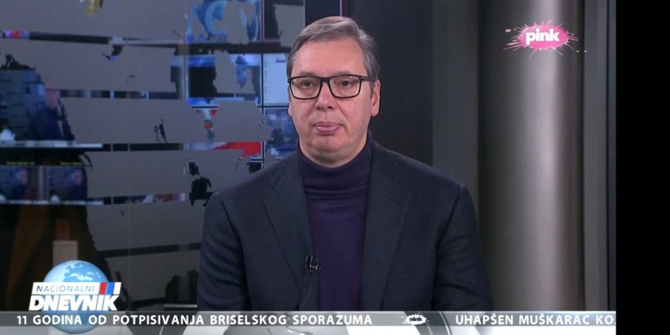 Sutra važan razgovor sa O'Brajanom! Vučić poručio: Putujem u Njujork, videćemo ko je prijatelj Srbije i međunarodnog prava, a ko nije!