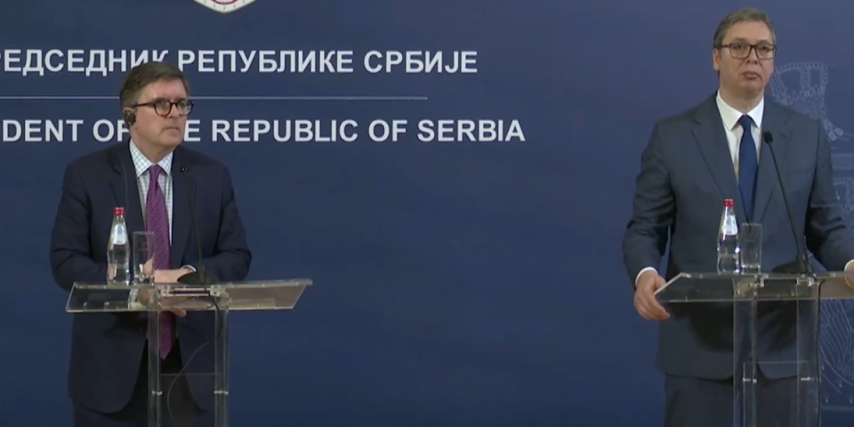 Što se tiče KiM, u malo čemu smo saglasni! Vučić jasan: Mi moramo da sačuvamo mir i stabilnost!