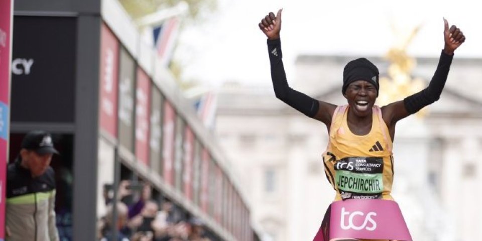 Atletičarka iz Kenije oborila svetski rekord u maratonu
