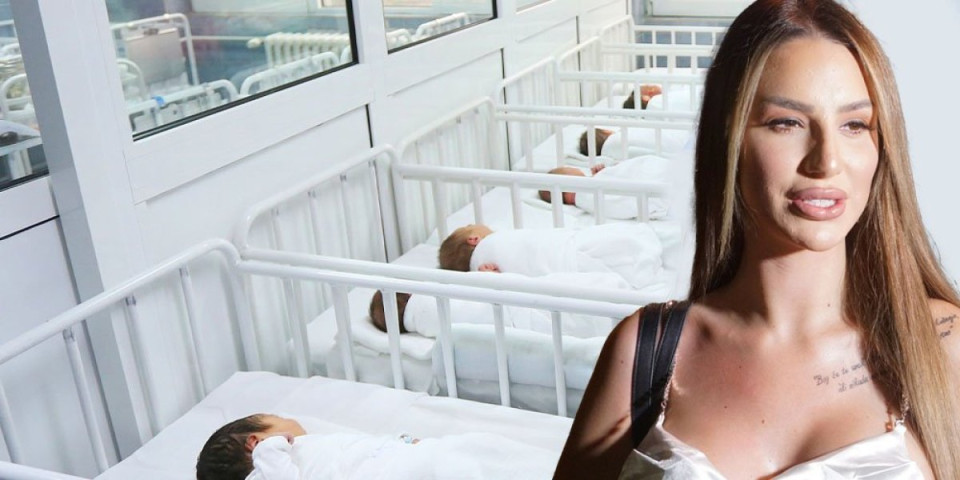 Da li su ovo slatke muke? Aleksandra Nikolić objavila emotivan snimak ćerkice: "Ne spavam nikako, ali te volim najviše"!