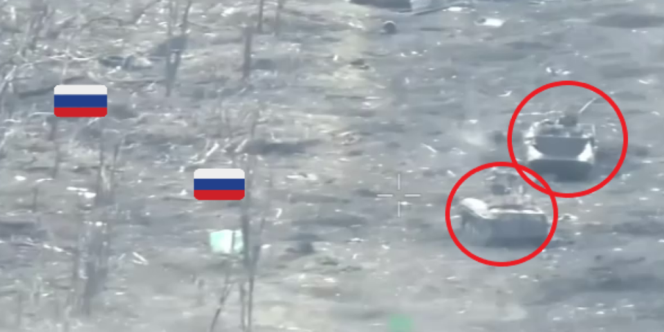 Au! Šta uradiše Rusi kod Volnovahe?! Ovo nema ni na filmu: Dva vojnika uspela nemoguće, i ruska komanda u šoku!
