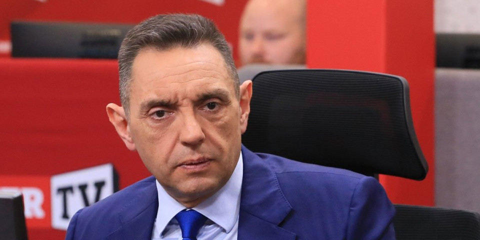 Vulin poručio crnogorskom premijeru: Budućnost bivših Srba je Velika Albanija