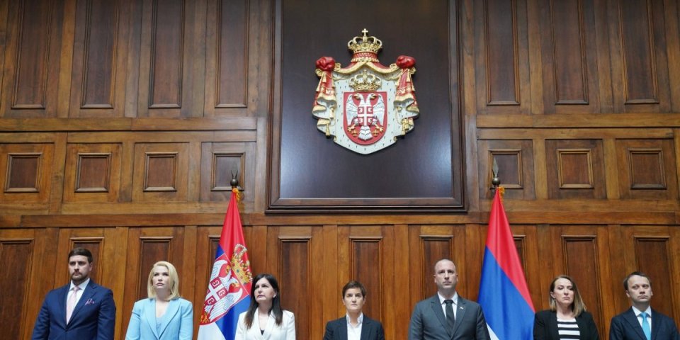 Vaskršnje čestitke uputili ministri u Vladi Srbije i drugi zvaničnici