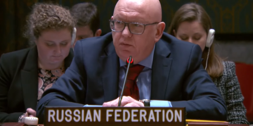 Rusi šikaniraju Nemce u UN! Tražili od Berlina da bude koosponzor rezolucije o genocidu nad ruskim narodom u Drugom svetskom ratu