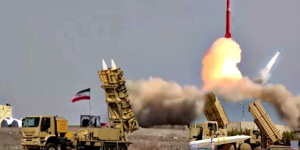 Iran razvio brutalno oružje! Obara američke "nevidljive" prati do 100 meta! (VIDEO)