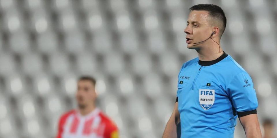 Milanović sudi Kup derbi! Već je žestoko grešio na utakmicama Zvezde i Partizana