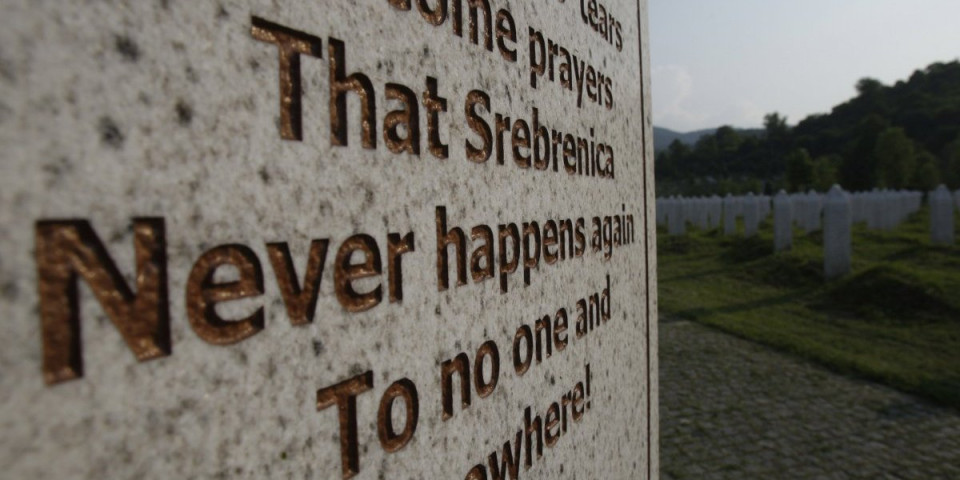 Skandal! Svetski moćnici se udružili kako bi usvojili sramnu Rezoluciju o Srebrenici!