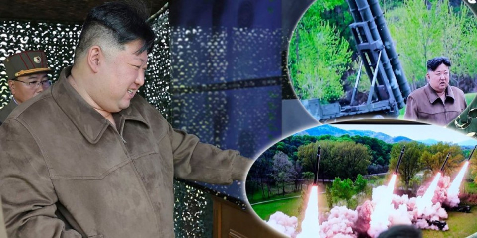 Kim nadgledao gađanje neprijateljskih ciljeva! Sistem nazvao "nuklearni okidač" (FOTO)