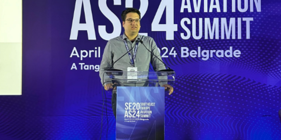 Petrašinović na četvrtom izdanju SEAS-a: Dronovi su proizvod budućnosti