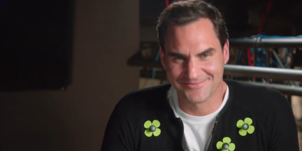 Federer se vraća! Rodžer bacio navijače u trans