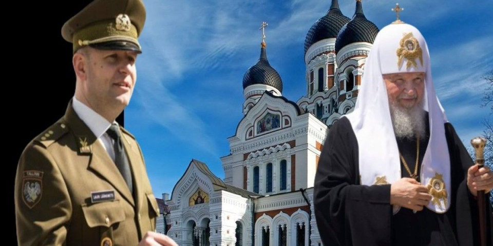 Moskva sada ima razlog da uništi NATO zemlju! Estonija će silom zatvoriti pravoslavne manastire, RPC proglasila terorističkom!
