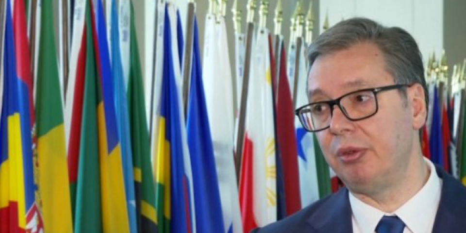 Vode odvratnu politiku prema Srbiji! Vučić o pretnjama iz Slovenije: Smanjiću dolaske kod mojih prijatelja i familije