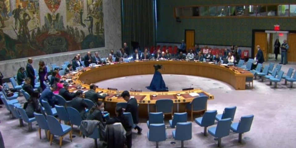 Stolice za članice, ostali po pozivu? Ko sedi za stolom u obliku potkovice u Savetu bezbednosti Ujedinjenih nacija!