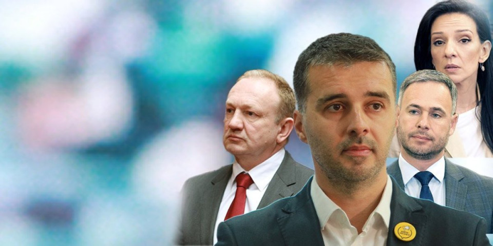 Savo Manojlović napao opoziciju: Sedite u Skupštini, primate milione, a pričate o krađi izbora (VIDEO)