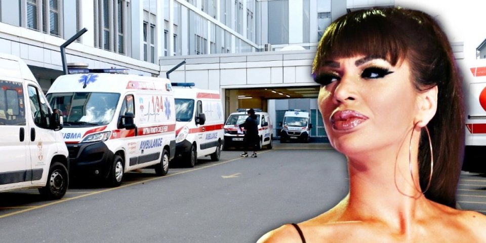 Miljana napustila Urgentni centar: Ovo je pravi razlog njenog dolaska