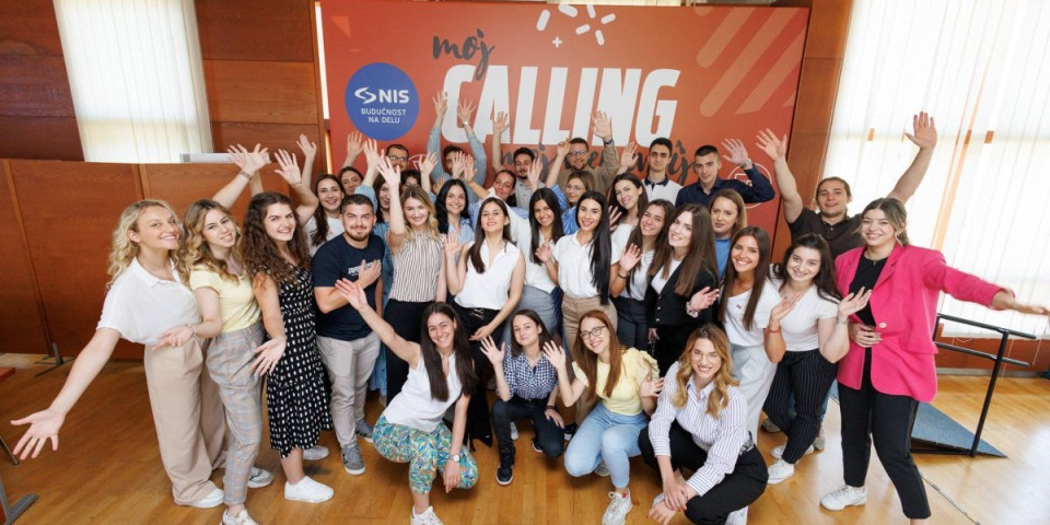 Prijave za "NIS Calling" još danas i sutra: Prilika za studentsku praksu u NIS-u