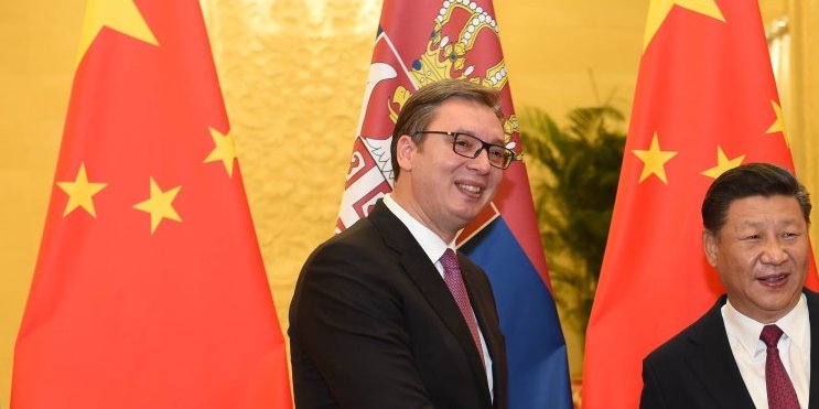 Najznačajnija poseta u novijoj istoriji! Si Đinping stiže u  Srbiju 7. i 8. maja, ugostiće ga predsednik Vučić!