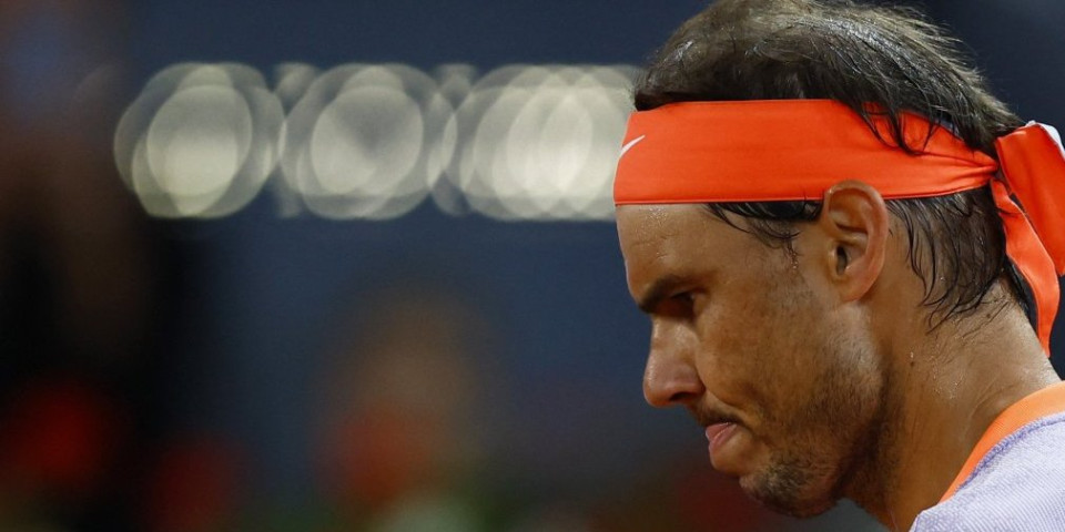 Poslednji ples Nadala u Madridu! Čeh eliminisao Španca (VIDEO)