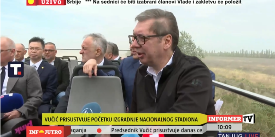 Od 13. do 17. maja najteža nedelja za Srbiju! Vučić: Odluka Saveta Evrope biće 17!