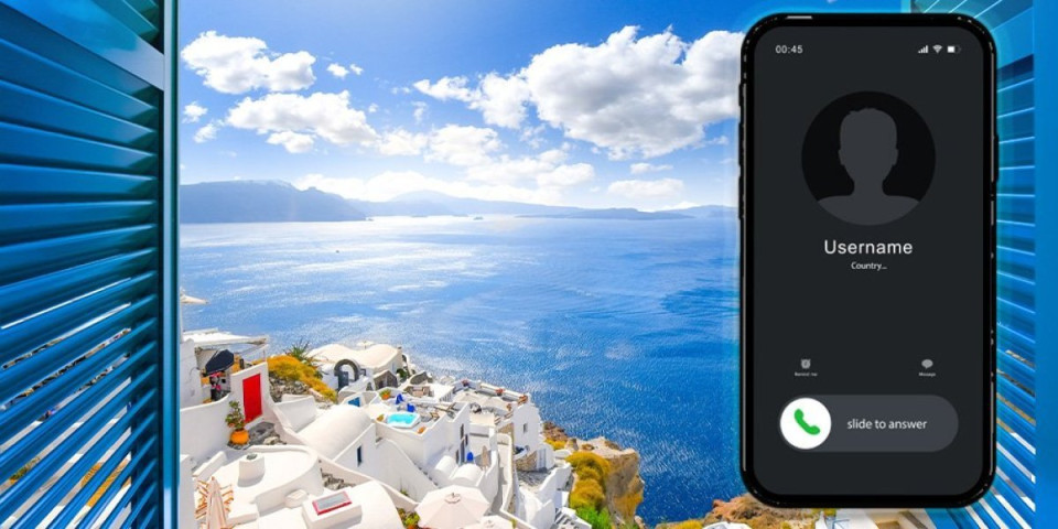 Srpski turisti u Grčkoj će obožavati ovu aplikaciju! Ovako su stali na put bahatim ugostiteljima, ko prekrši pravilo plaća i do 60.000 evra!