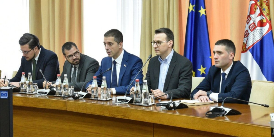Beograd podržava Lajčakov proces za formiranje ZSO! Petković je preneo jasnu poruku, ovo se čeka 11 godina