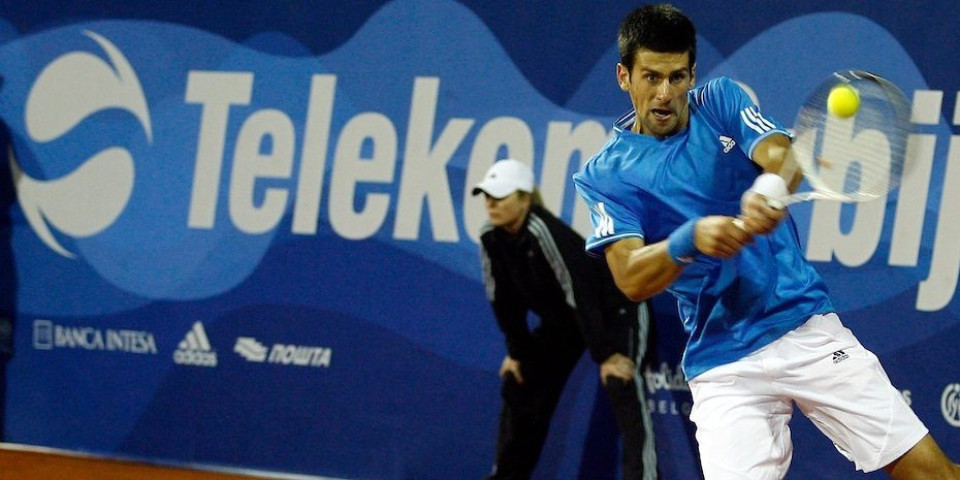 Na današnji dan: Novakov debi pred beogradskom publikom u srpskom derbiju!