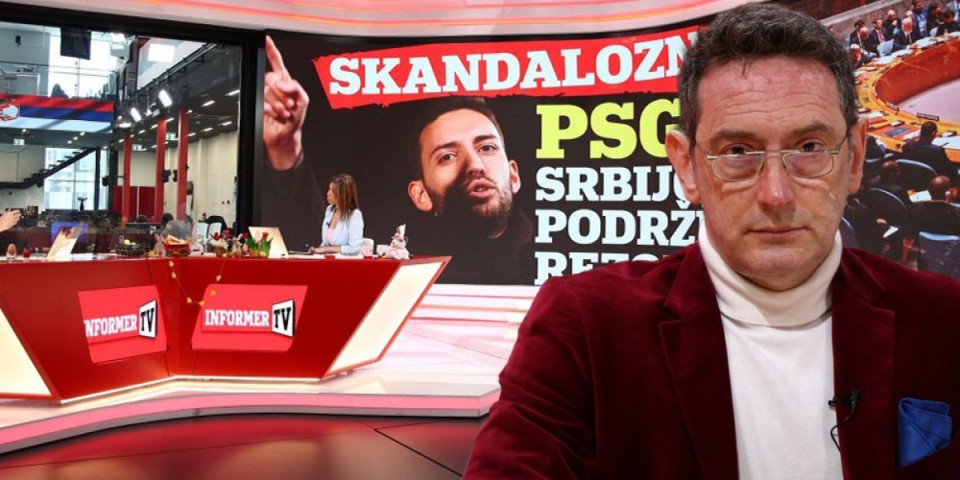 Bakarec: Opozicioni kolumnista Kišjuhas i analitičar Stojanović lidere opozicije nazvali kretenima