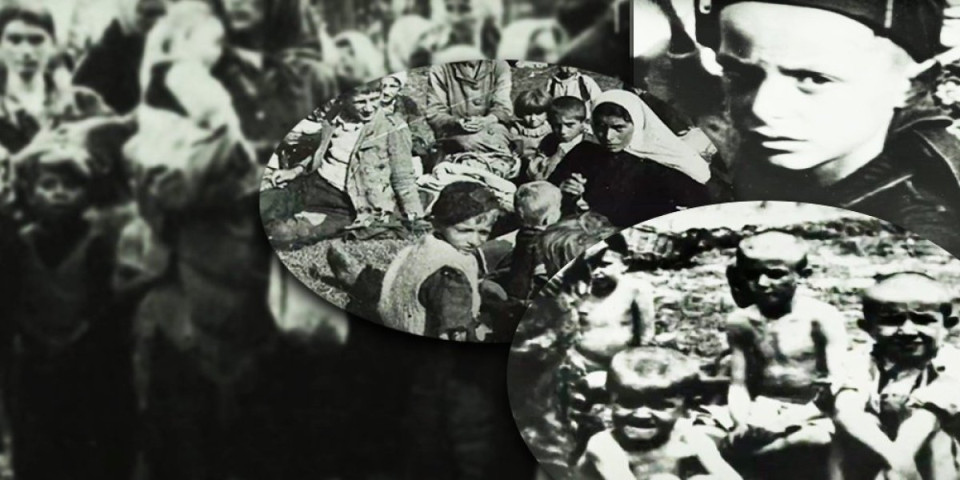 Ustaške časne sestre davale deci hleb sa staklom! Ispovest čoveka koji je preživeo pakao u logoru za srpsku decu u Hrvatskoj