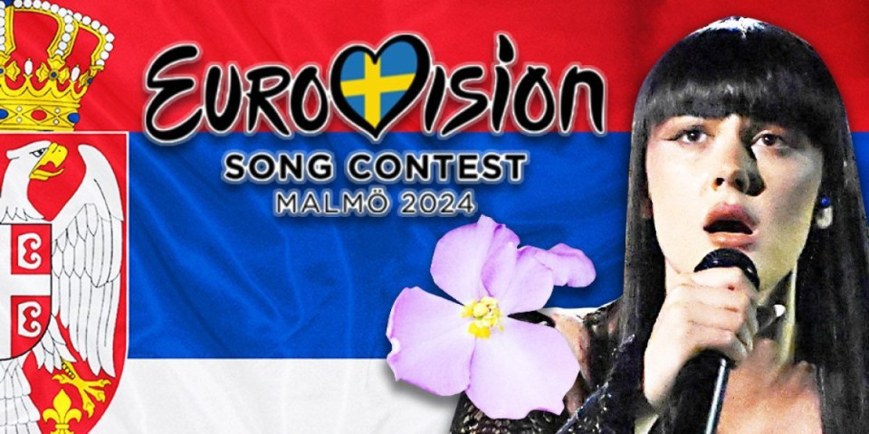 Objavljen raspored nastupa u finalu Evrovizije! Evo kada Teya Dora izlazi na scenu u Malmeu!