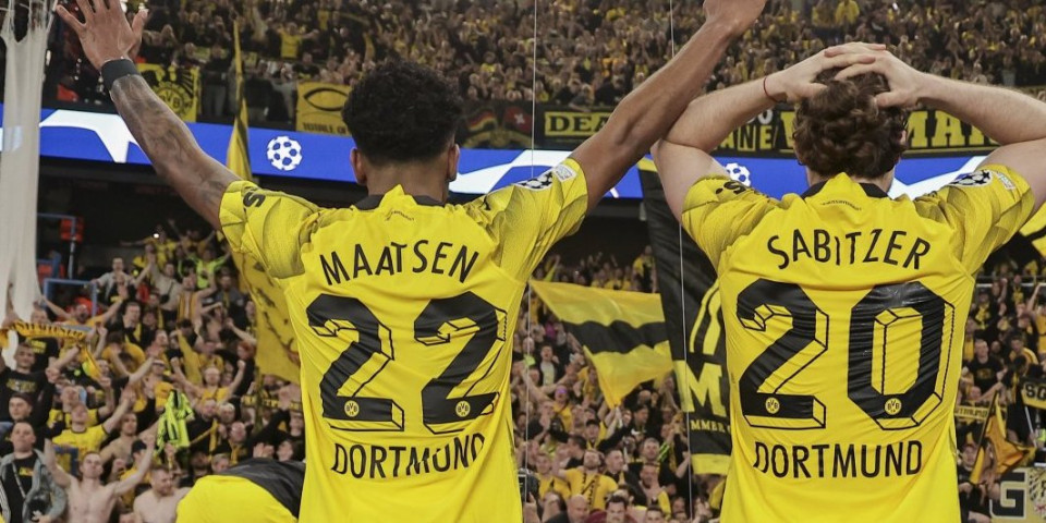 Dortmund igra za istoriju! Ovo su šampioni Evrope sa najgorim učinkom u ligi! (VIDEO)