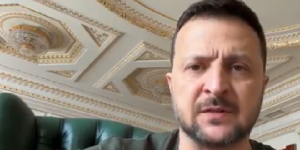 Zelenski se obratio naciji: Branimo se kod Harkova, izuzetno je teško u Donjecku (VIDEO)