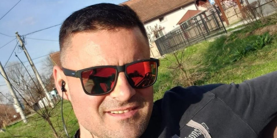 Ovo je motociklista koji je nastradao u Obrenovcu: Poginuo Igor N. (38), otac dve ćerkice
