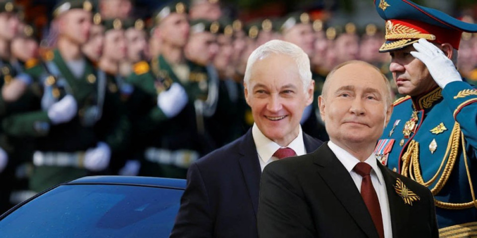 Ko je tačno Andrej Belousov, Šojguov naslednik!? Mnogi ga pamte kao bliskog saradnika Medvedeva